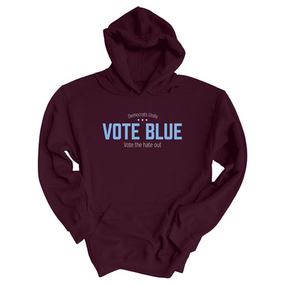 Democrats Unite Unisex Hoodie