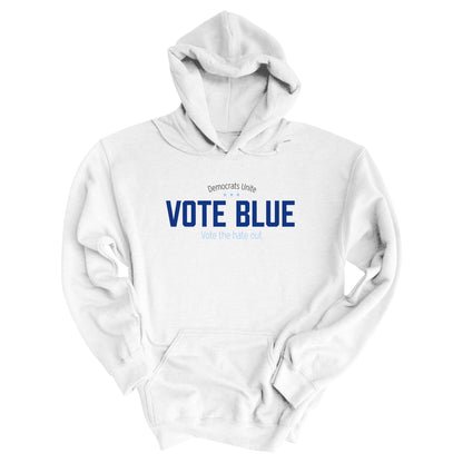 Democrats Unite Unisex Hoodie