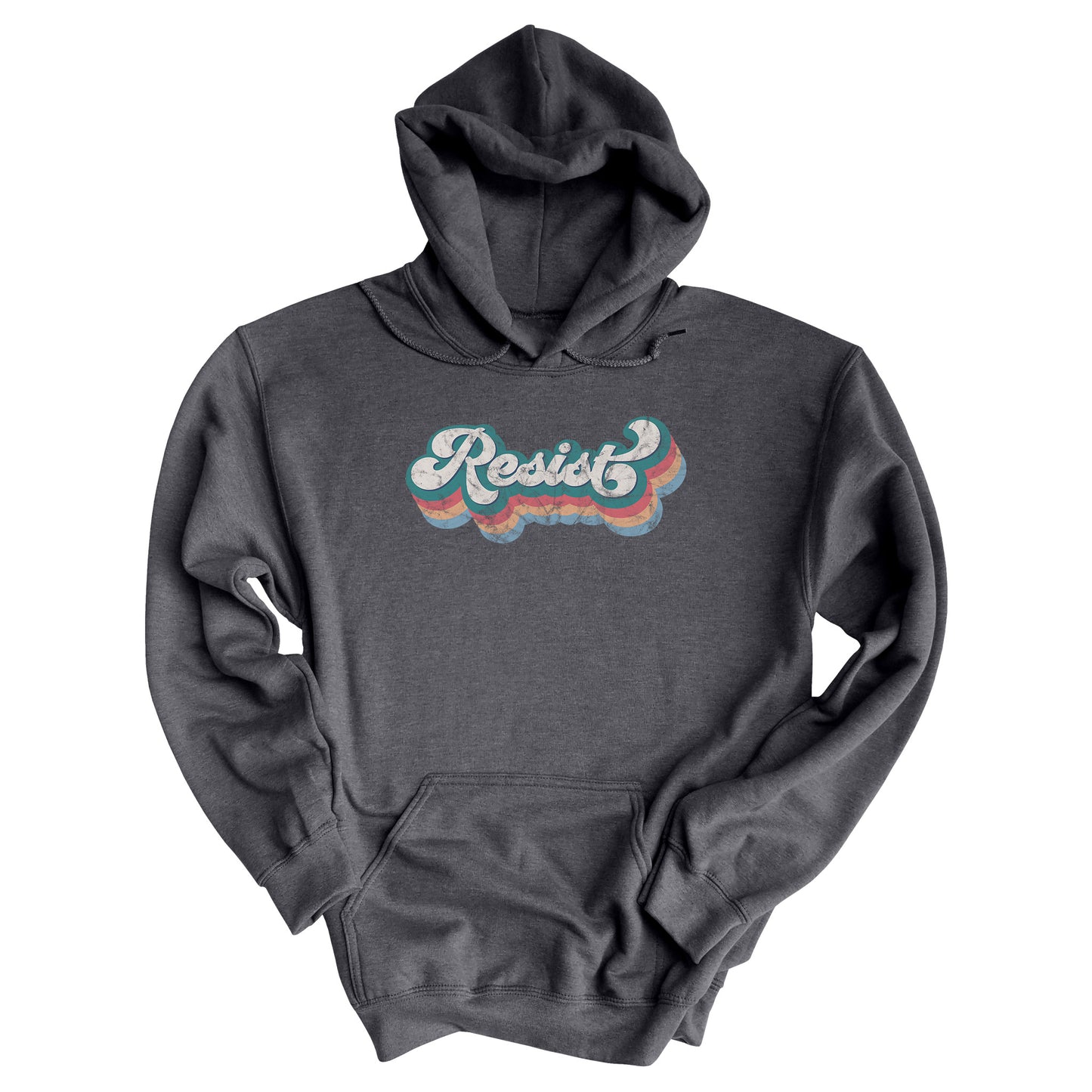 Resist Unisex Hoodie