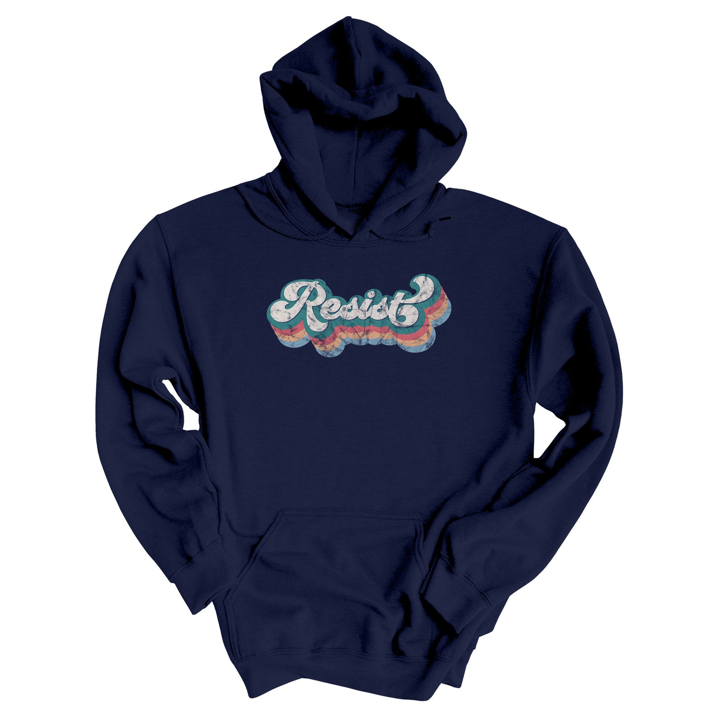 Resist Unisex Hoodie